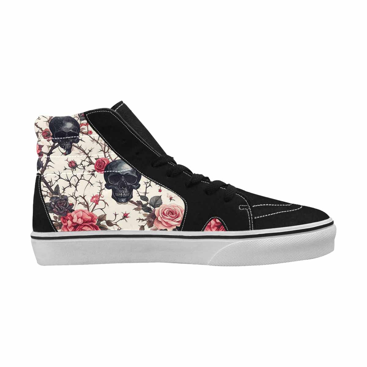 MEN'S Sugar Skull Pattern 123 Ferion