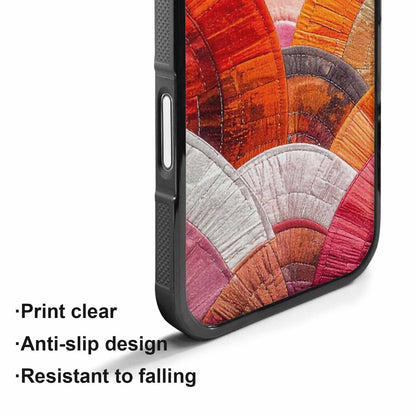 iPhone 17 Case — Vivid Camo Lesbian Camo, Personalized Phone Case
