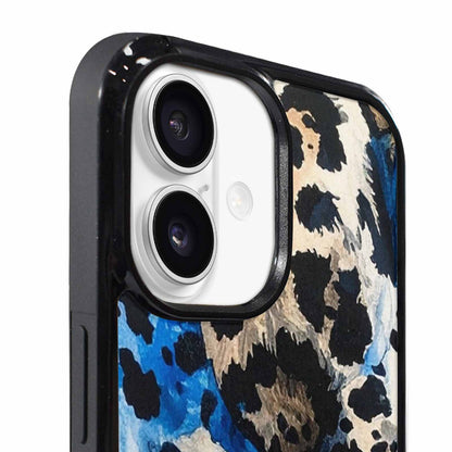 iPhone 17 Case — Animal Print Black &amp; Animal Print, Custom Made Phone Cover