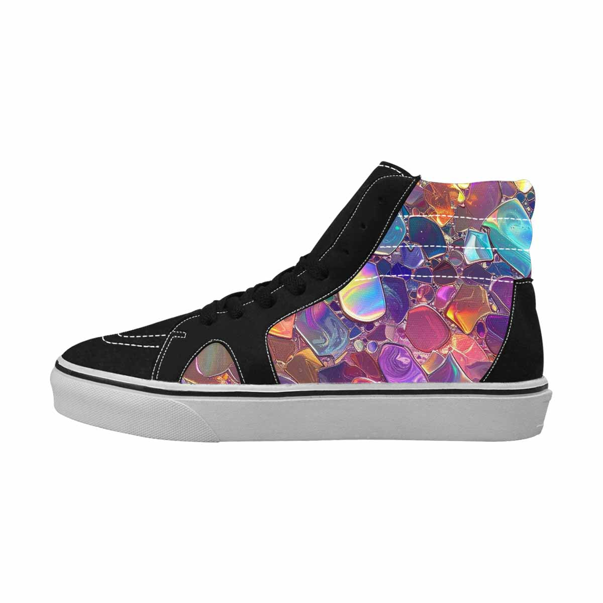 MEN'S Holographic Tribal Blaze 11 Ferion