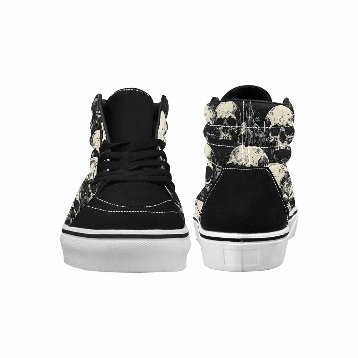 MEN'S Skull Dark Art Gothic Print 1142 Ferion