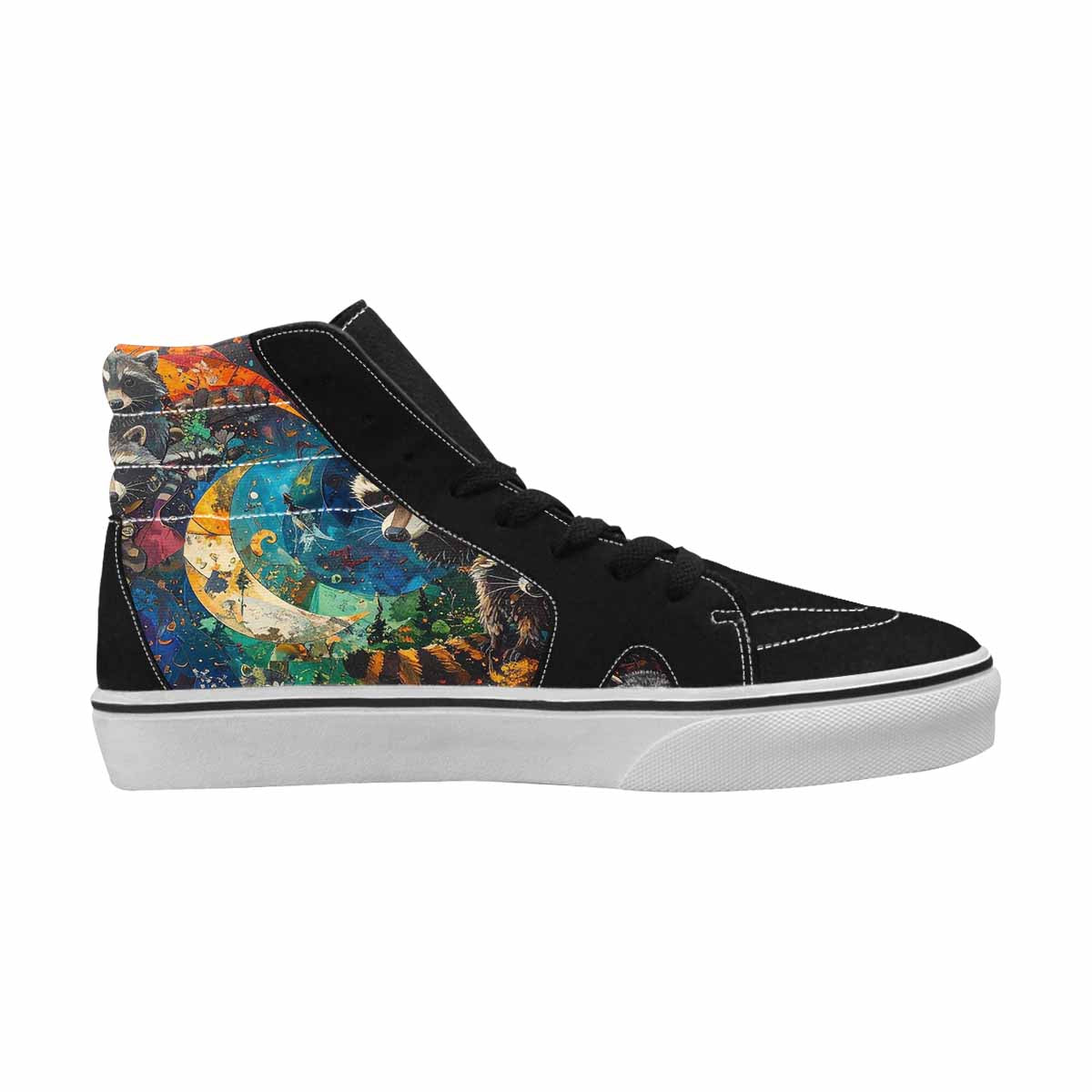 MEN'S Raccoon Bandit Pattern 4 Ferion