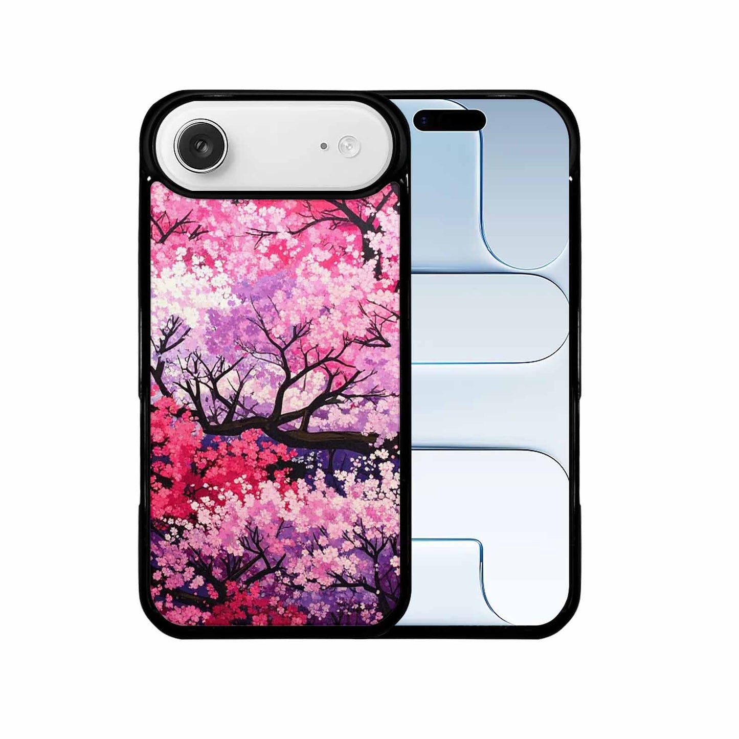 iPhone 17 Air Case — Cherry Blossom Branch Cherry Blo Original, Custom Made Phone Cover