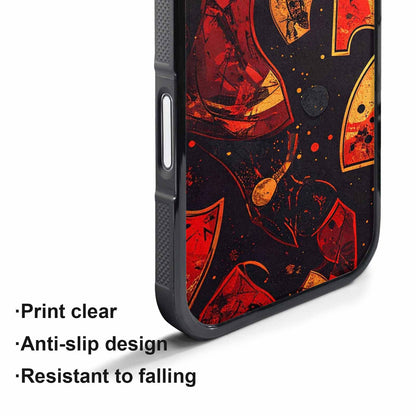 iPhone 17 Air Case — Dice And Casino Pattern Seamless Original, Custom Designed Case Cover