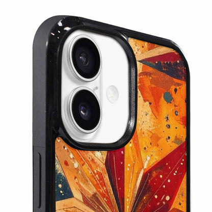 iPhone 17 Case — Bold Thanksgiving Star Galaxy Space, Custom Phone Case