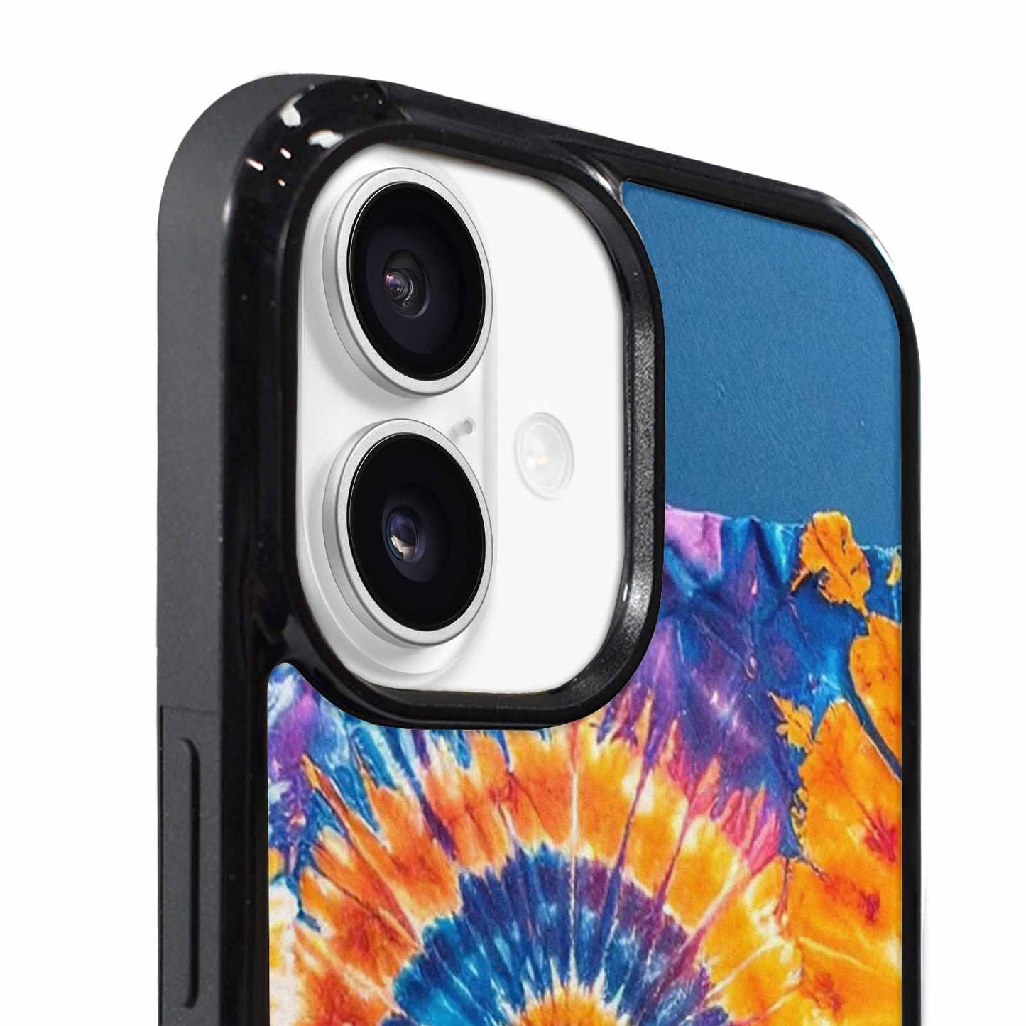 iPhone 17 Case — Tie Dye Mixed Style Custom Tie, Custom Made Phone Cover