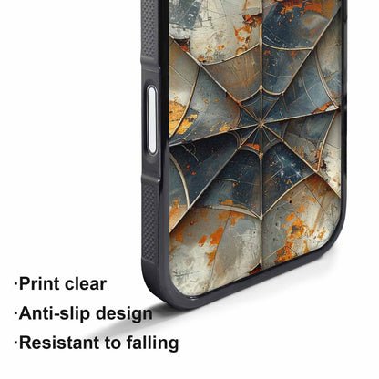 iPhone 17 Pro Max Case — Foil Galaxy Art Galaxy Space, Custom Art Phone Cover