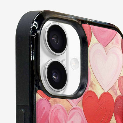 iPhone 16 Plus Case — No Words Or Writings On The, Custom Printed Phone Case