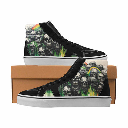 MEN'S Rainbow Sugar Skull 76 Ferion