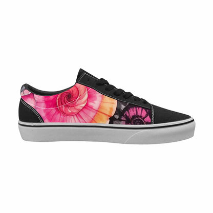 WOMEN'S Tie Lace-Up Canvas Grunge Shoes