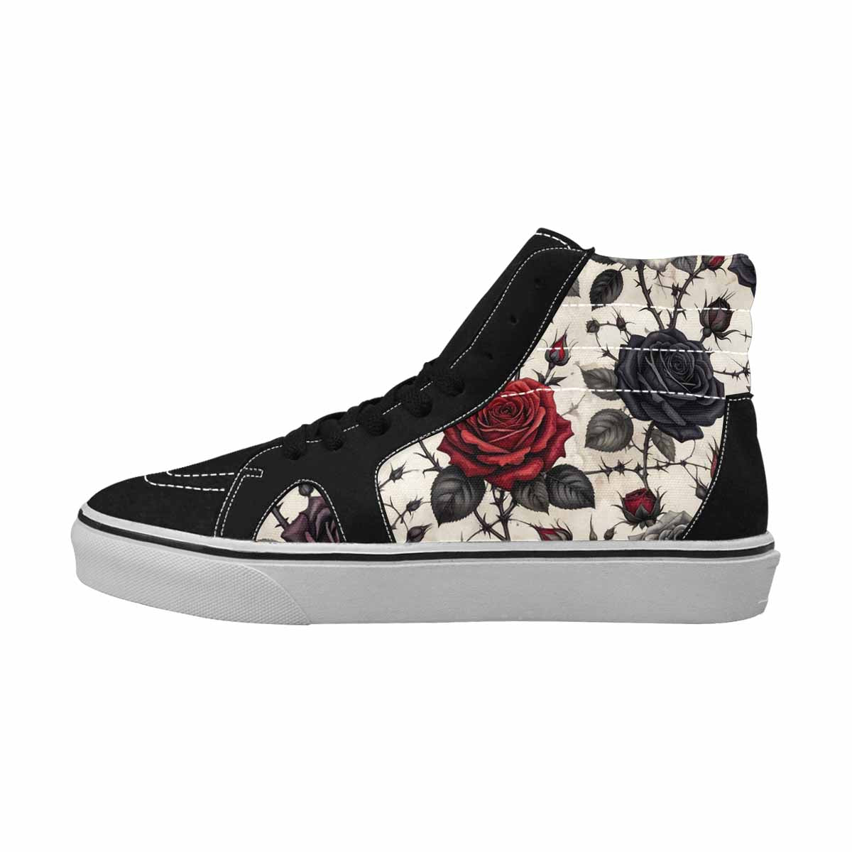 MEN'S Gothic Rose Thorn R 2 Ferion