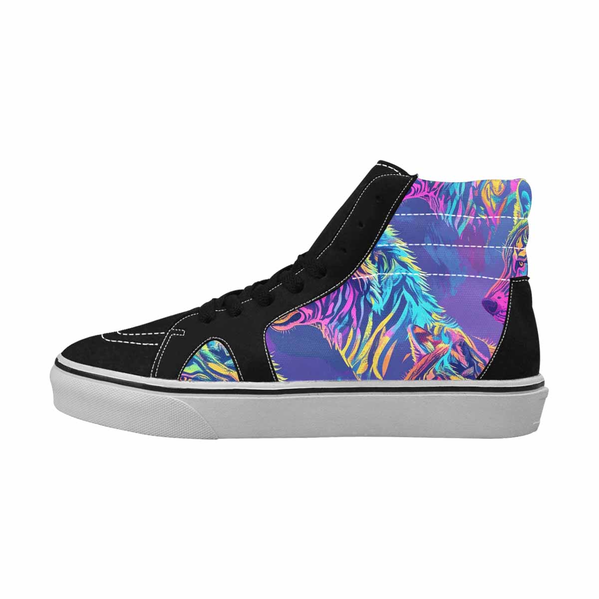 MEN'S Leopard Print Neon 1 Ferion