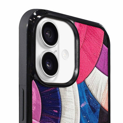 iPhone 17 Case — Vivid Camo Genderfluid Camo, Custom Phone Case