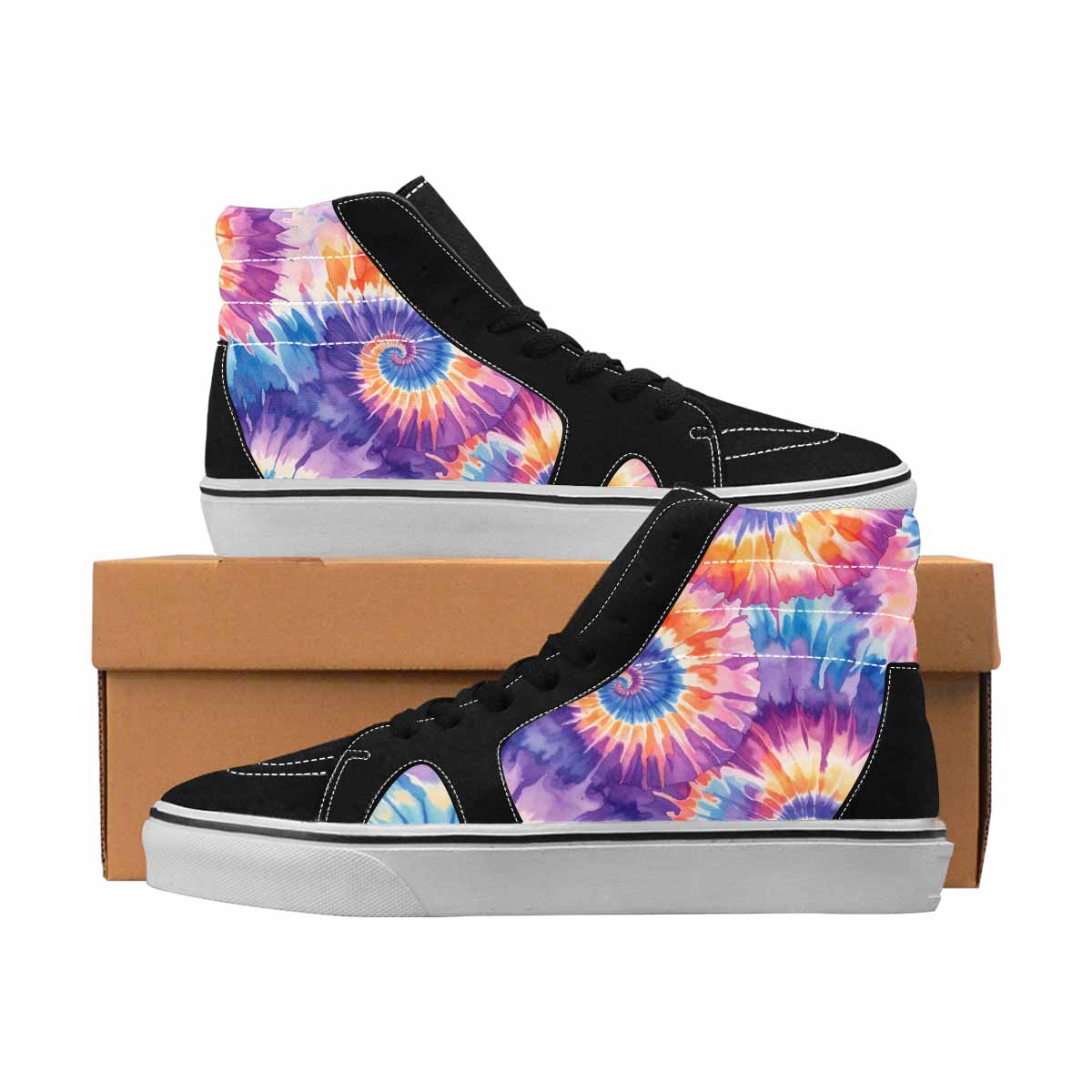 MEN'S Smiley Tie Dye Eac 3 Ferion