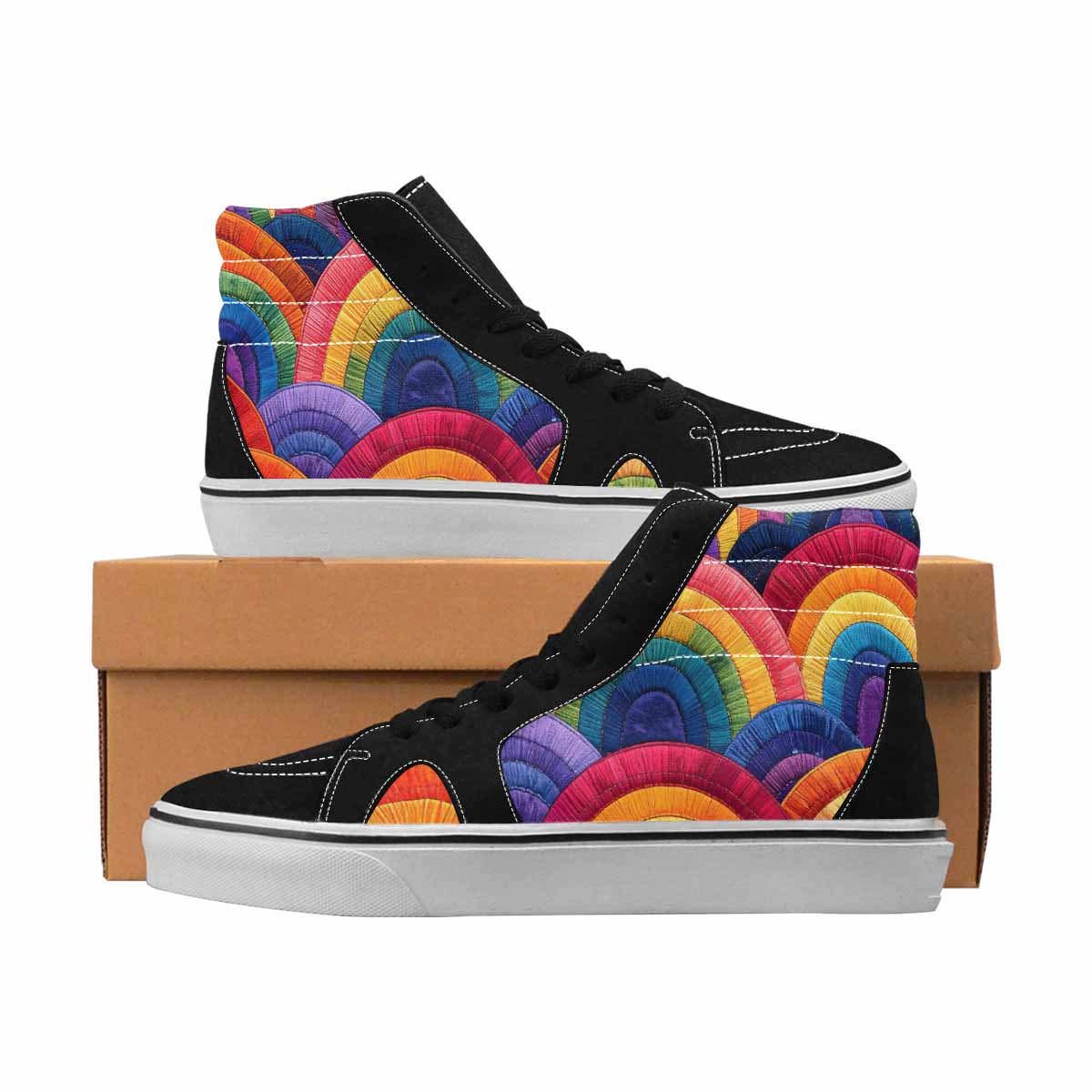 MEN'S Vivid Camo Rainbow Arc 4 Ferion