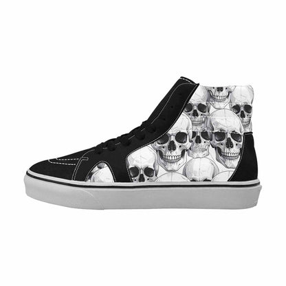 MEN'S Skull Dark Art Gothic Print 1324 Ferion