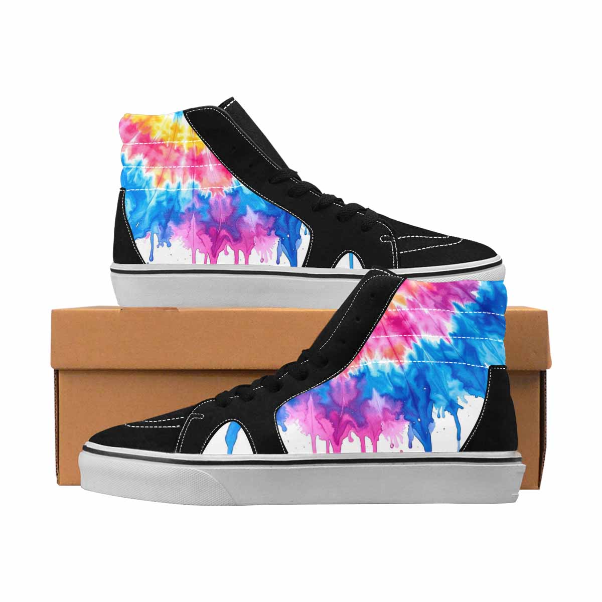 MEN'S Smiley Tie Dye 189 Ferion