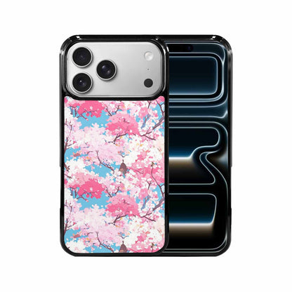 iPhone 17 Pro Max Case — Cherry Blossom Branch Cherry Blo Original, Custom Print Case Cover