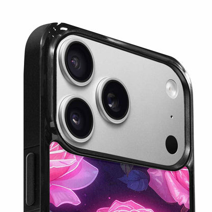 iPhone 17 Pro Max Case — Watercolor Marble Rose Watercolor Abstract, Customized Protective Case