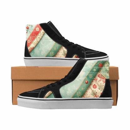MEN'S Christmas Holly Snowflake 3 Ferion