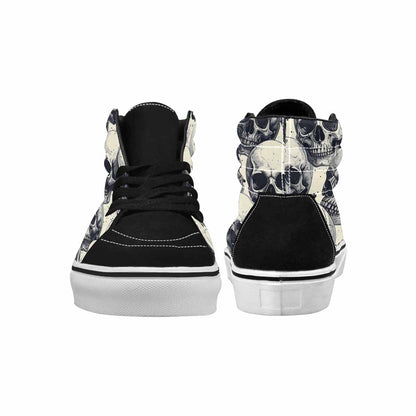 MEN'S Skull Dark Art Gothic Print 1121 Ferion