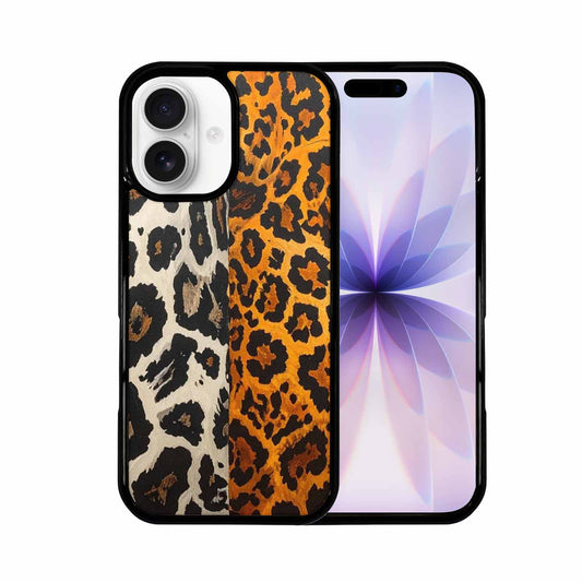 iPhone 17 Case — Small Animal Print Pattern, Animal Print, Custom Designed Case Cover