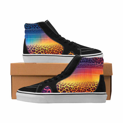 MEN'S Leopard Soft Gradient Pattern 3 Ferion