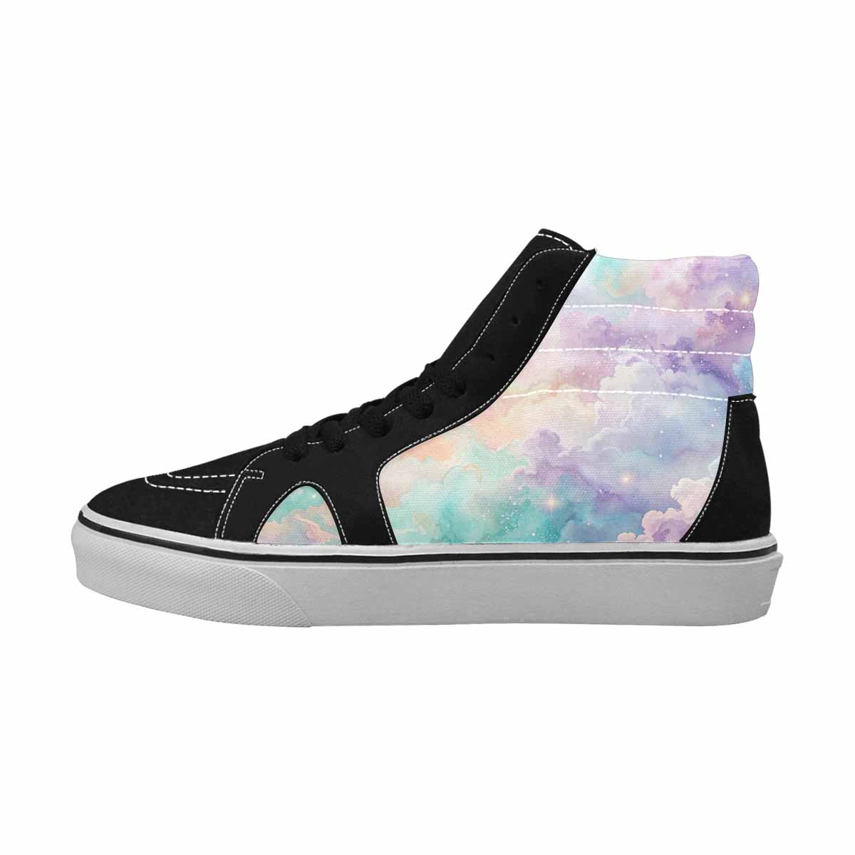 MEN'S Galaxy Cosmic Print Del 2 Ferion