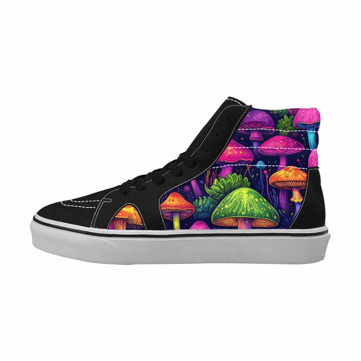 MEN'S Psychedelic Mushroom Backgr 2 Ferion