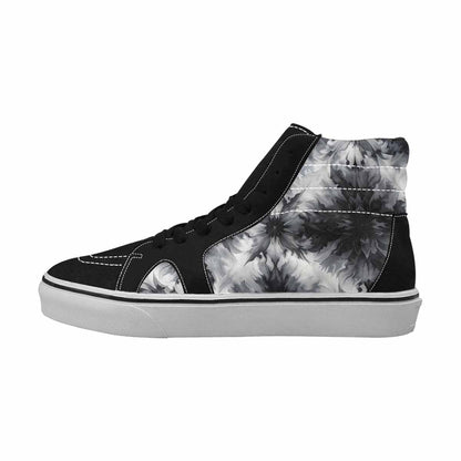 MEN'S Tie Dye Black Gray 1 Ferion