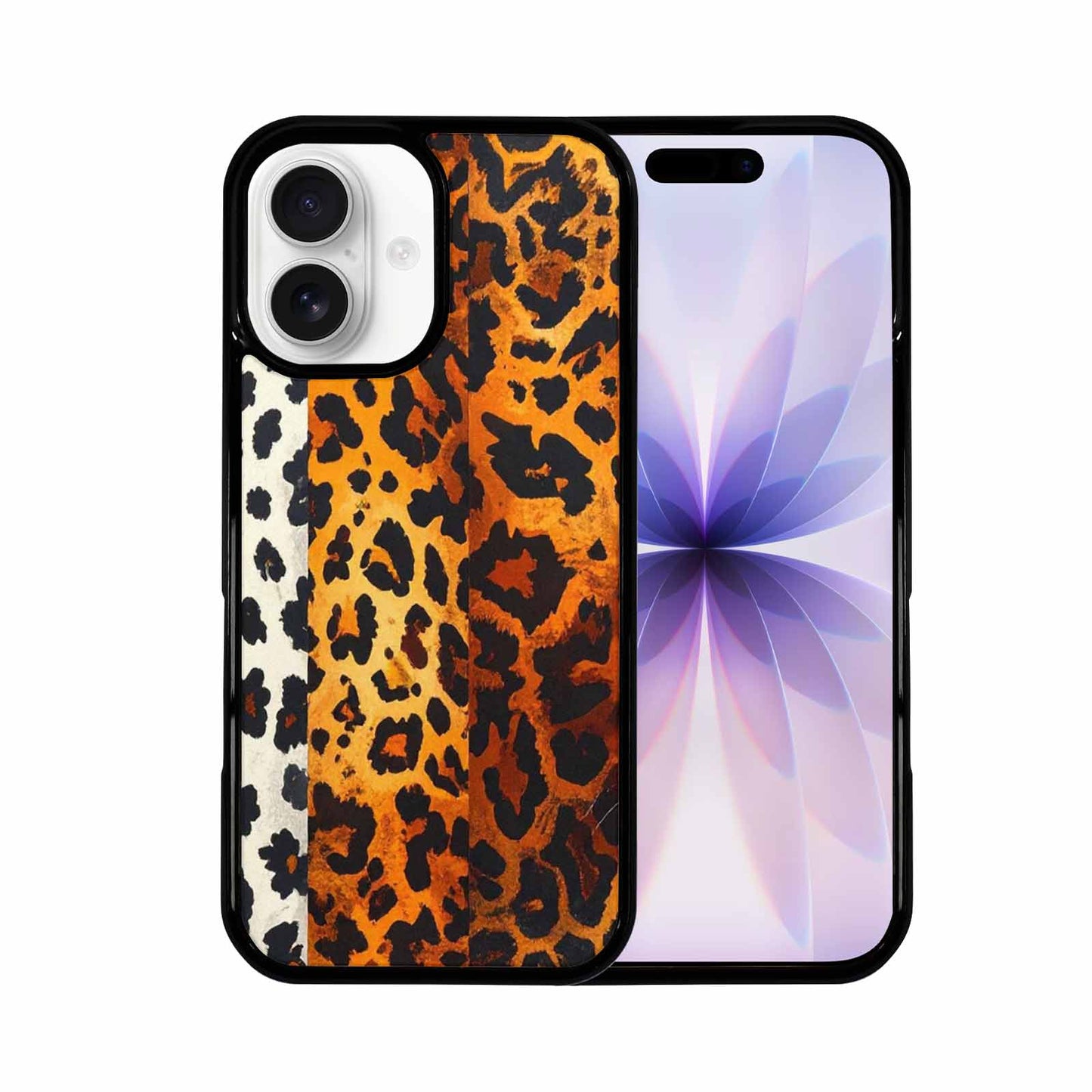 iPhone 17 Case — Small Animal Print Pattern, Animal Print, Original Design Phone Case