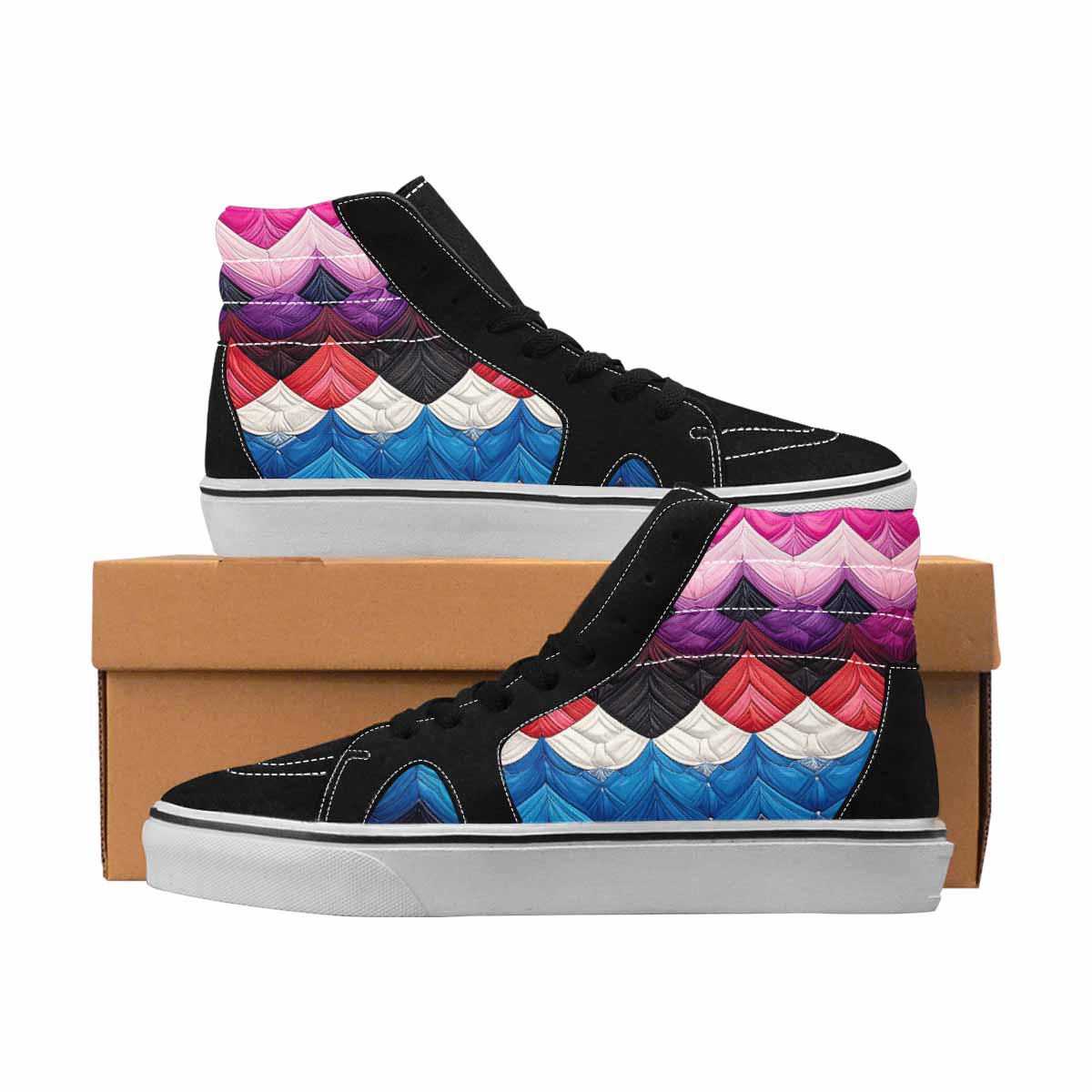 MEN'S Progress Pride Flag Stripe 6 Ferion