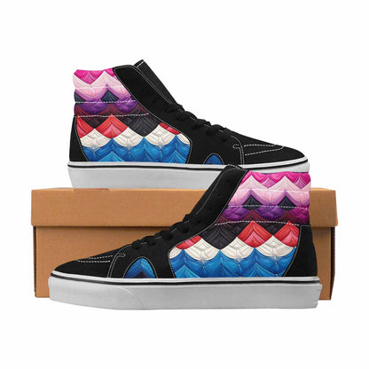 MEN'S Progress Pride Flag Stripe 6 Ferion