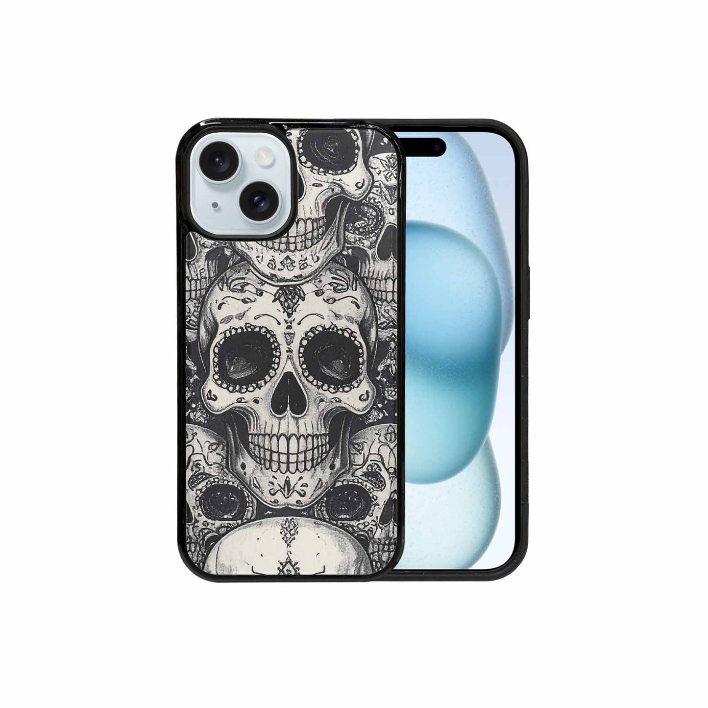 iPhone 15 Case — Original Print, Custom Designed Case Cover