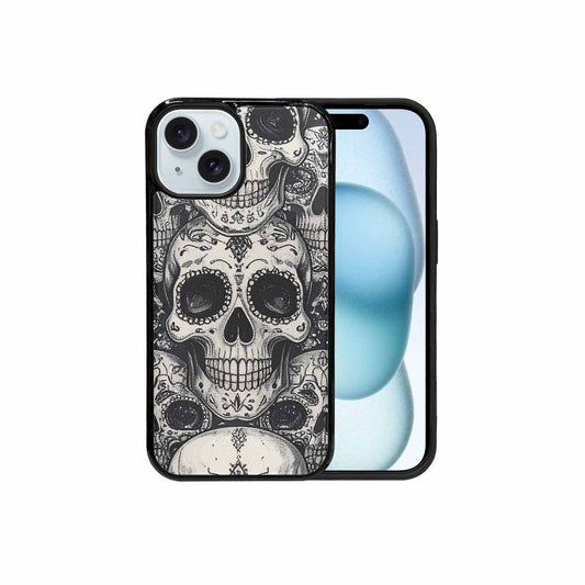 iPhone 15 Case — Original Print, Custom Designed Case Cover