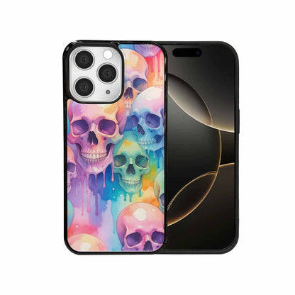 iPhone 15 Pro Max Case — Hundreds Of Seamless Repeating Pattern Of, Custom Print Case Cover
