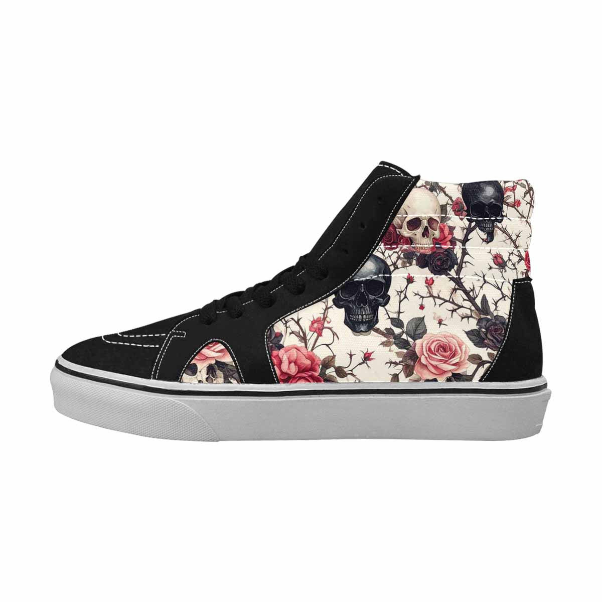 MEN'S Sugar Skull Pattern 123 Ferion