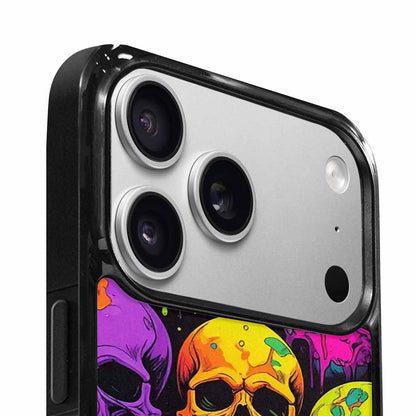 iPhone 17 Pro Max Case — Vibrant Camo 1000\'s Of Camo, Custom Designed Case Cover