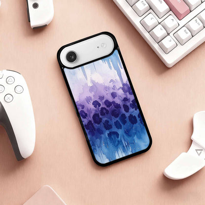 iPhone 17 Air Case — Seamless Tileable Pattern Of Overlapping Animal, Unique Phone Case Design