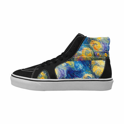 MEN'S Blend All Versions High Top Canvas Y2K Sneakers