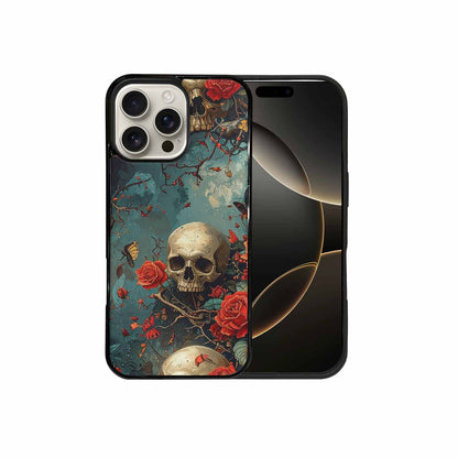 iPhone 16 Pro Max Case — More Overlapping Ontop Of Each Other, Custom Made Phone Cover