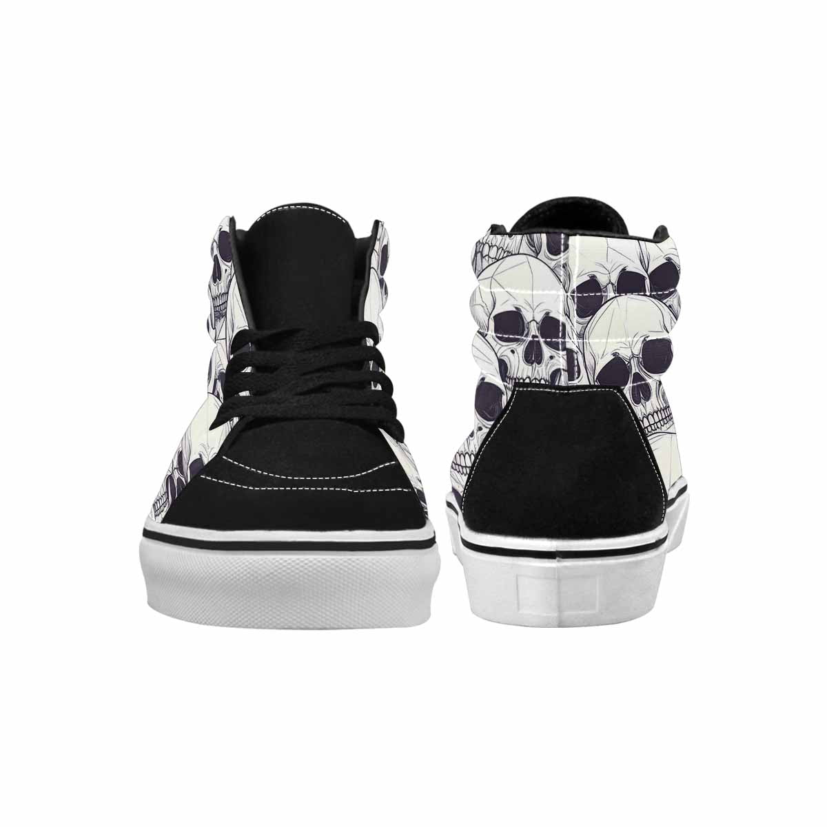 MEN'S Skull Dark Art Gothic Print 833 Ferion