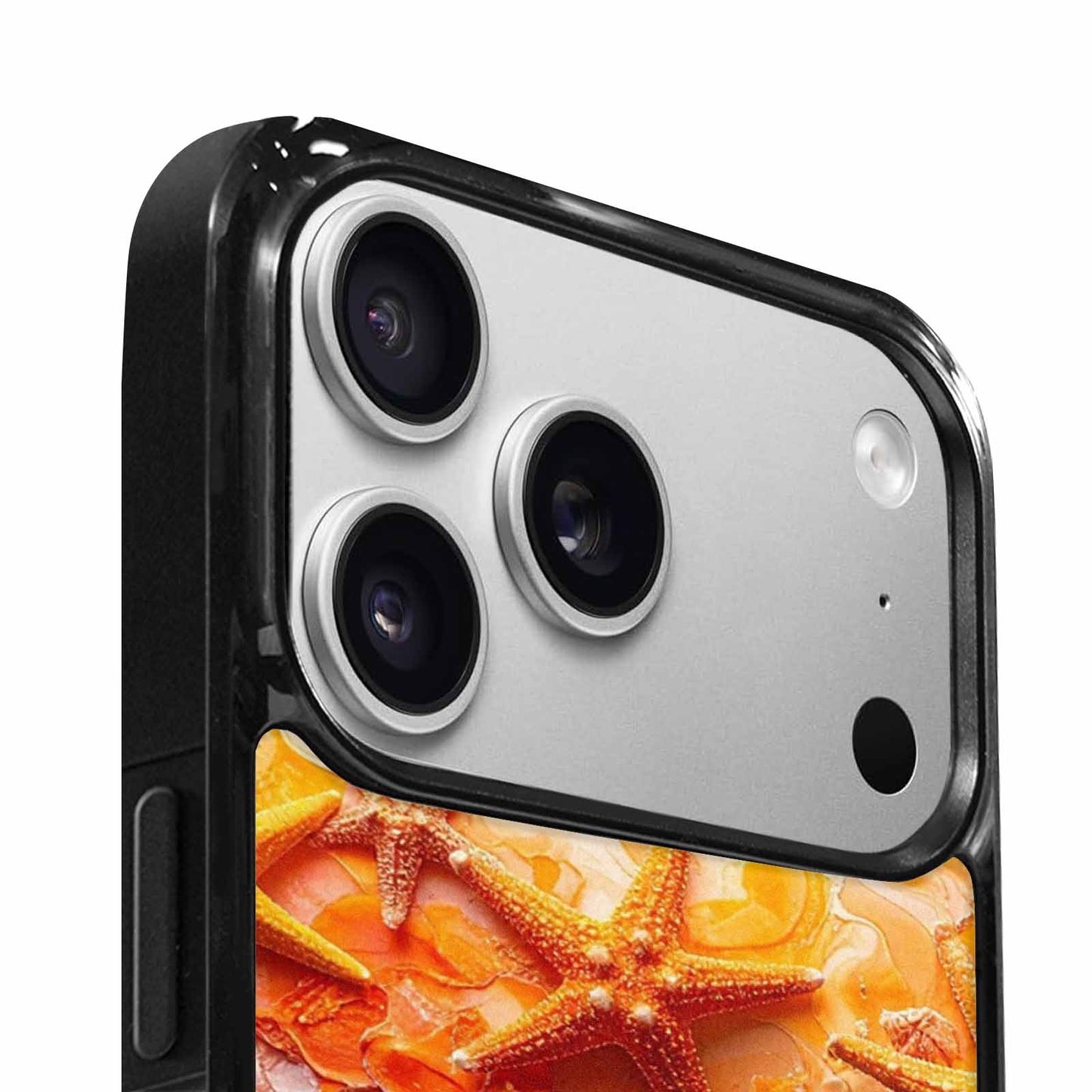 iPhone 17 Pro Max Case — Starfish Cluster Starfish Cluster Galaxy Space, Unique Phone Case Design