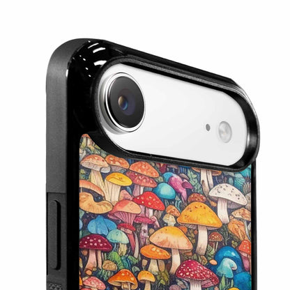 iPhone 17 Air Case — Mushrooms General Mushrooms Pa Voc Original, Unique Phone Case Design