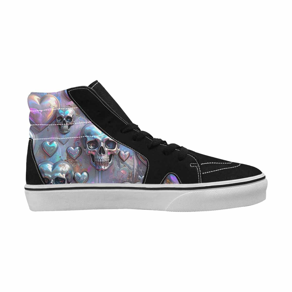 WOMEN'S Iridescent Skull Wave 1 Ferion