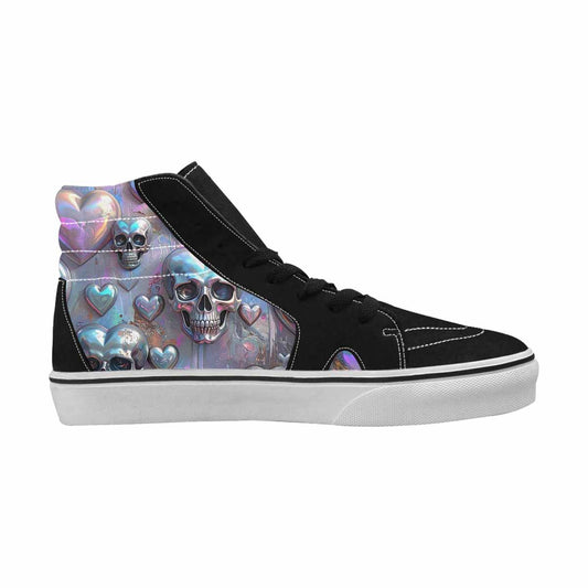 WOMEN'S Iridescent Skull Wave 1 Ferion