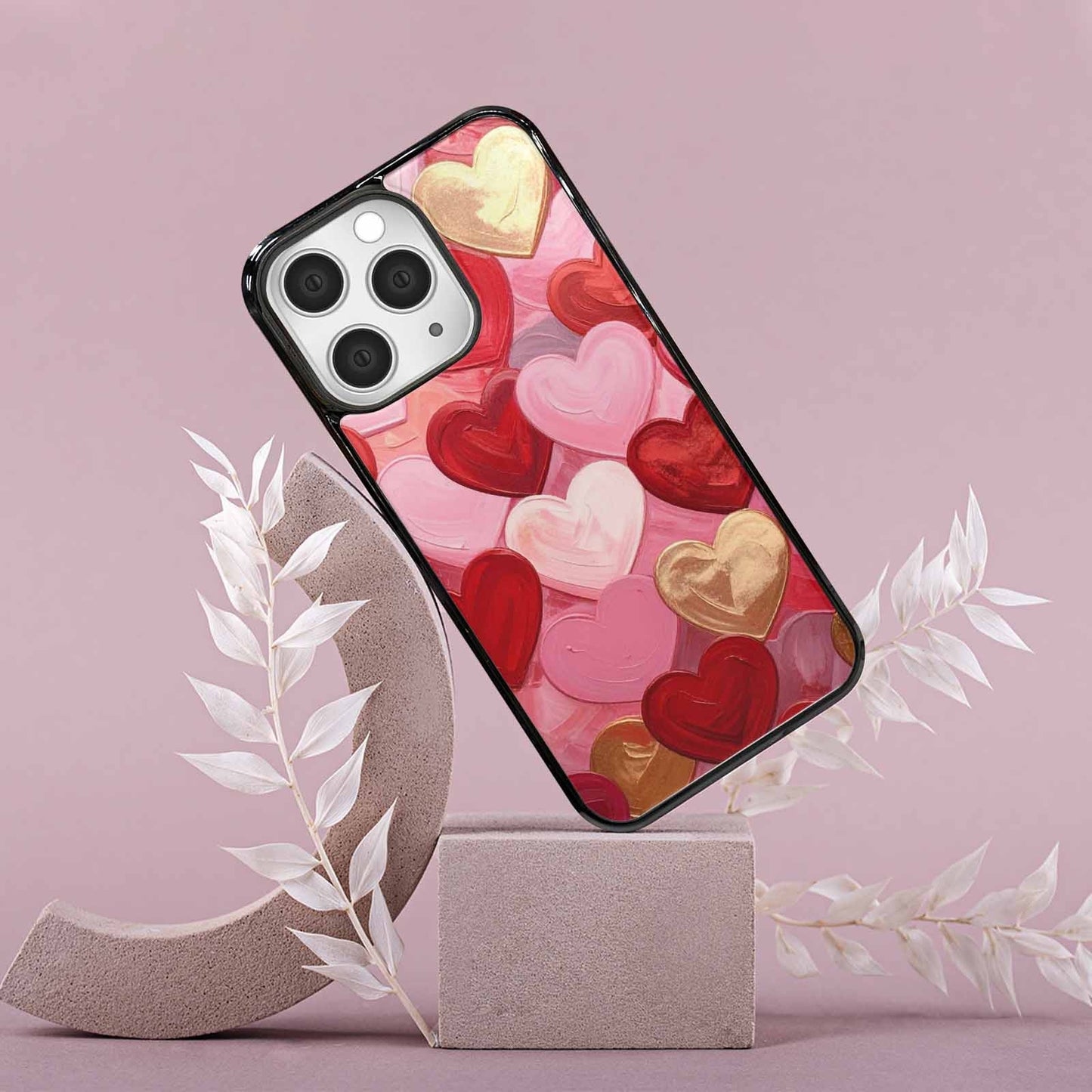 iPhone 15 Pro Max Case — No Words Or Writings On The, Custom Phone Case