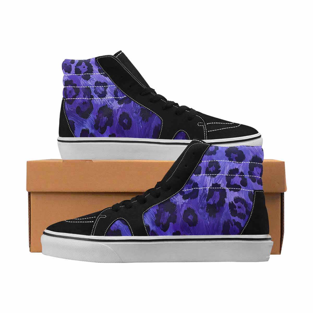 MEN'S Deep Blue Starry Sky Black Shading Ferion