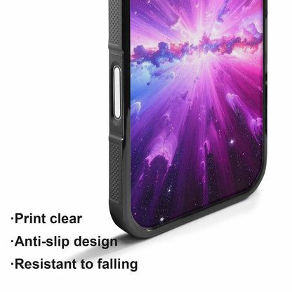 iPhone 17 Case — Galaxy Nebula Galaxy Nebula Galaxy Space, Custom Phone Case