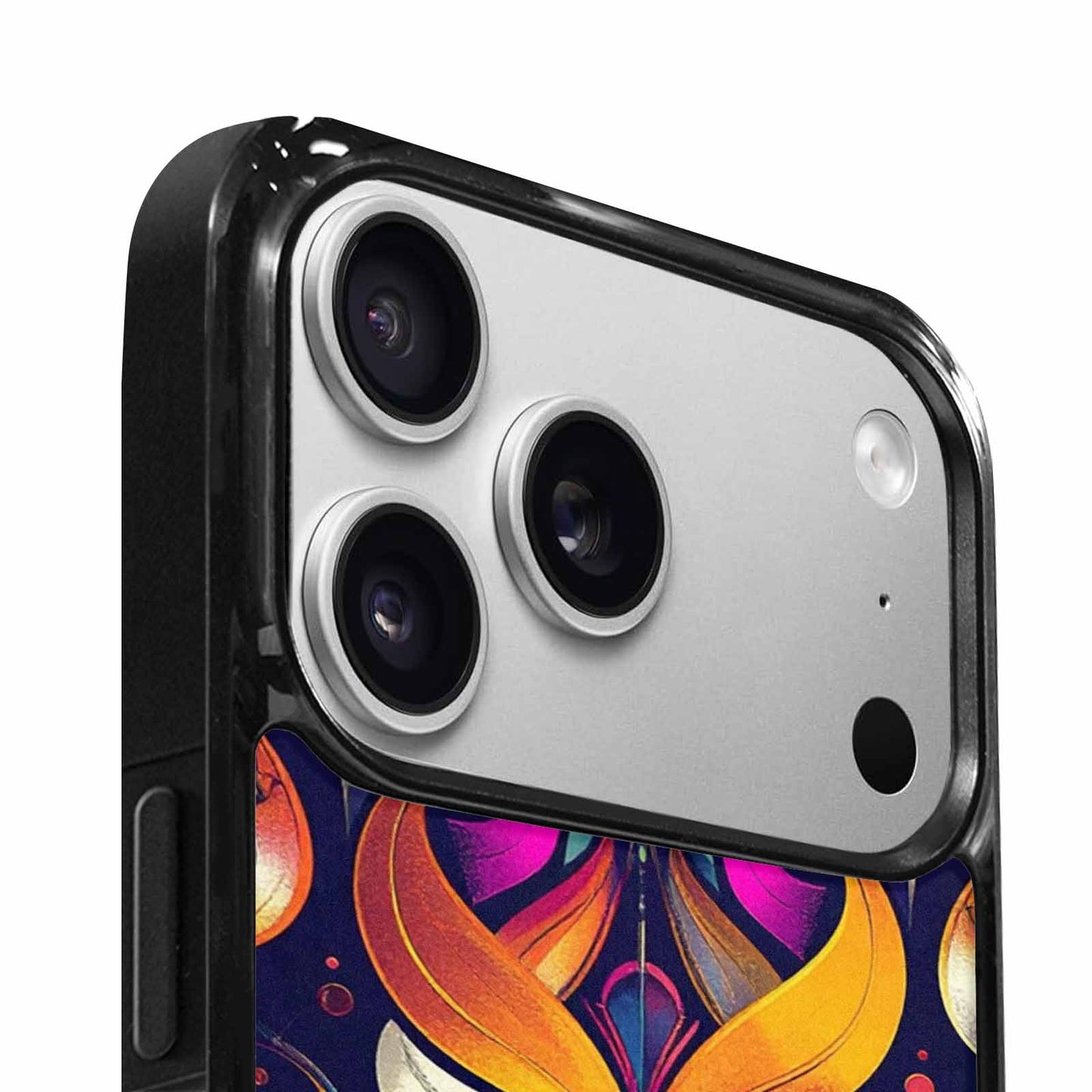 iPhone 17 Pro Max Case — Disco Cartoon Art Pattern Cartoon Cute, Unique Phone Case Design